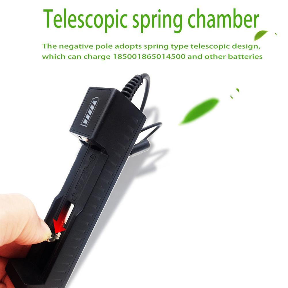 Universal 18650 Battery Charge - Accessories For Vaping 评论和价格