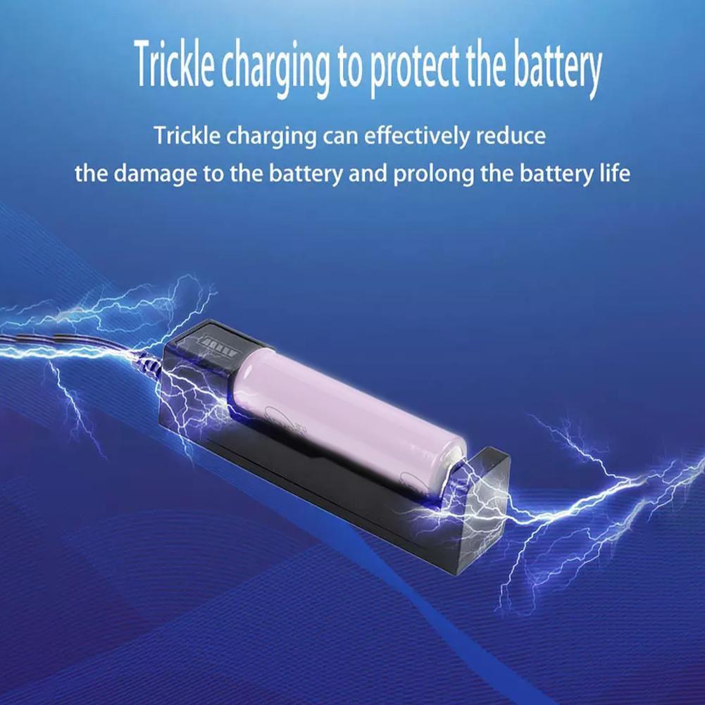 Universal 18650 Battery Charge - Accessories For Vaping 评论和价格