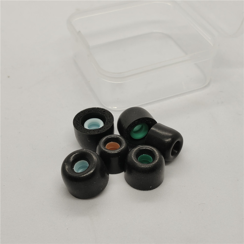 6pcs Foam Tips For Anker Sound - Anker Speaker Soundcore Boom 2 评论和价格