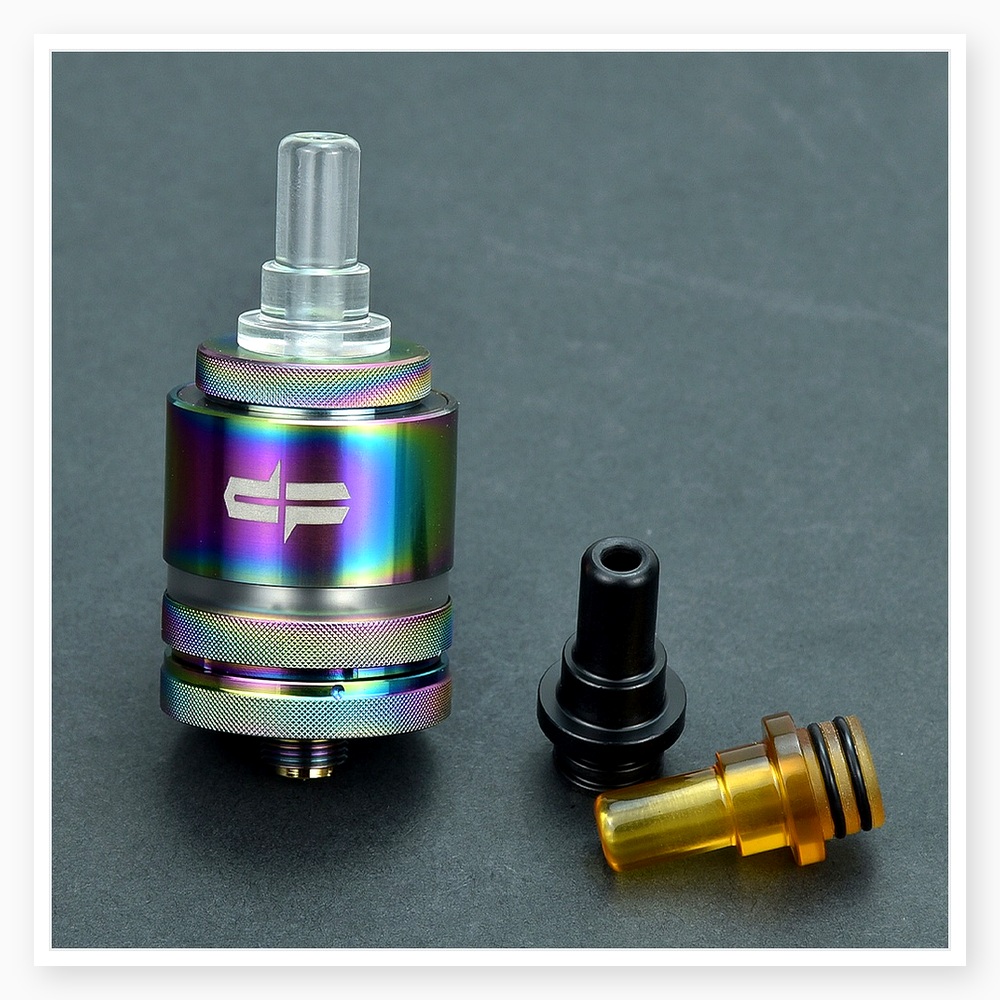 510 MTL Drip Tip - Long Ultem  - Accessories For Vaping 评论和价格